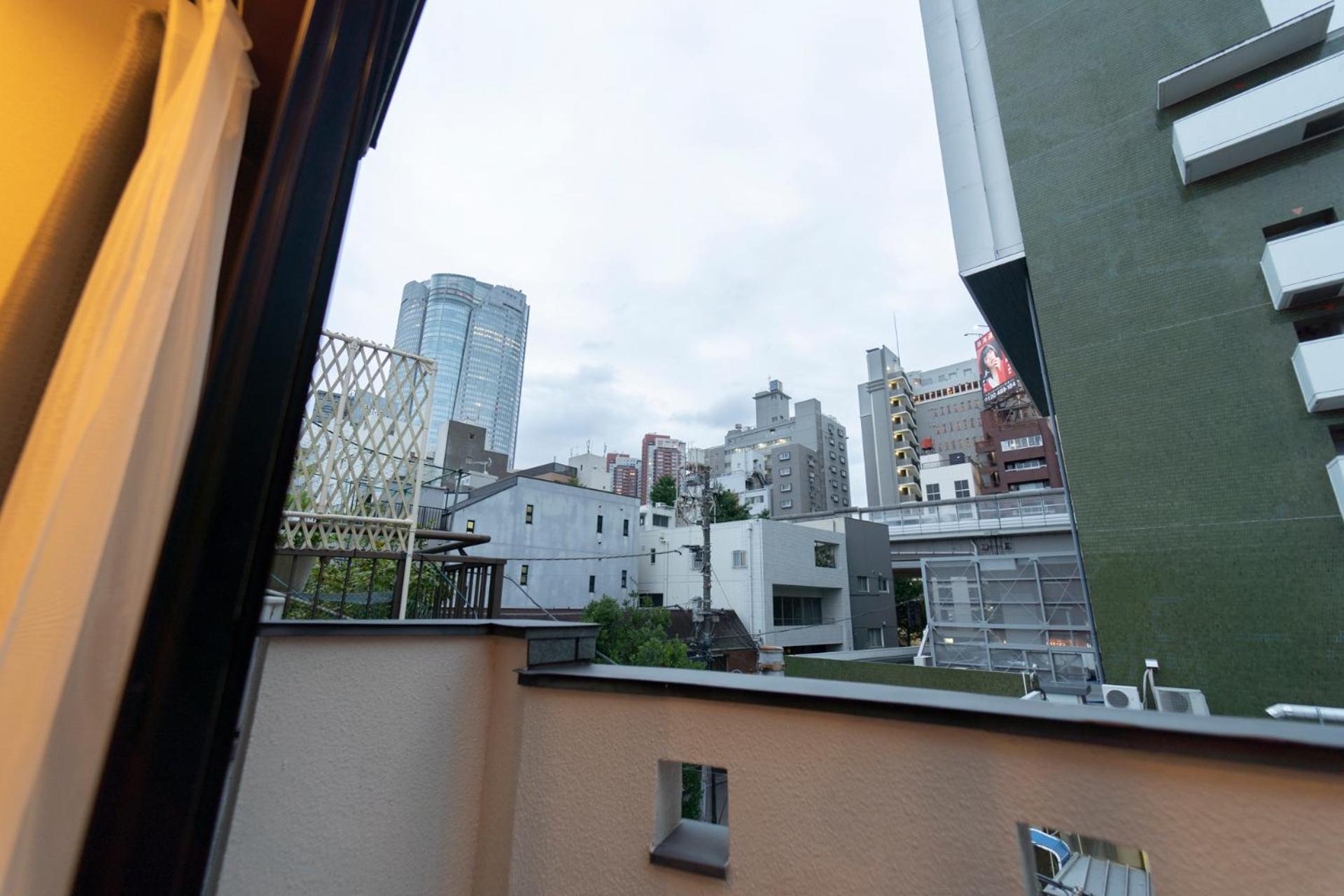 サテライトホテル六本木/satellite Roppongi Tokyo